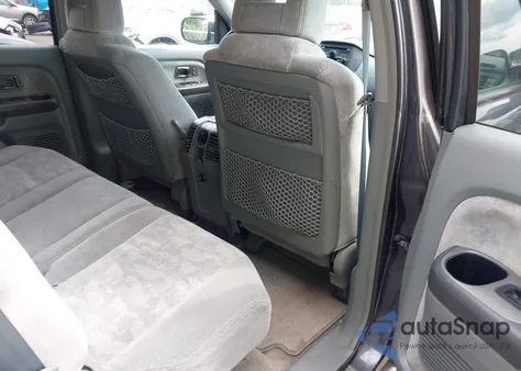 2004 Honda Pilot Ex from USA, damaged, VIN 2HKYF18454H570616